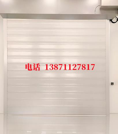 商南防爆柔性卷帘门